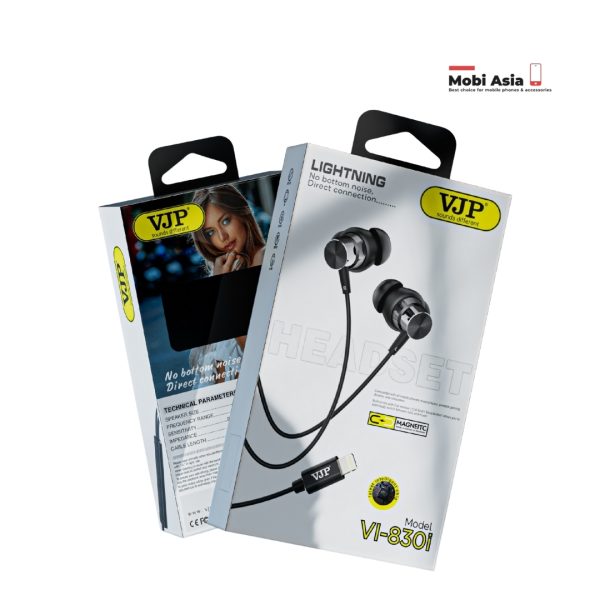 VJP VI-830 Iphone Headset