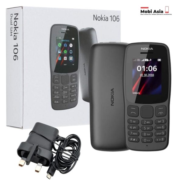 Nokia 106 Dual Sim