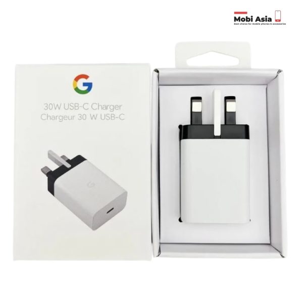 Pixel 30W Adaptor Type-C