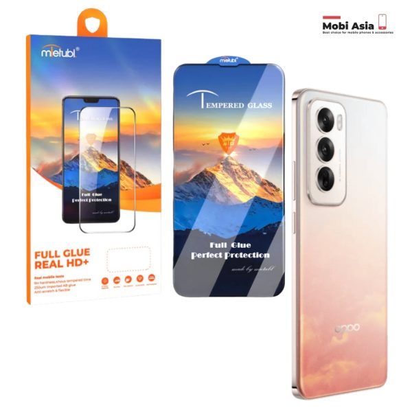 Oppo MTB Tempered Glass – Ultimate Protection for Your Smartphone Screen (All Models)