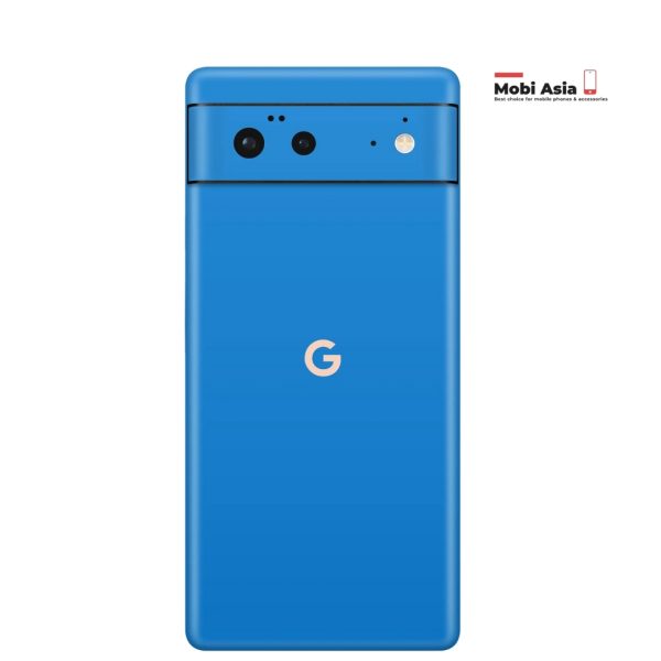 Pixel 6a Silicone Backcover