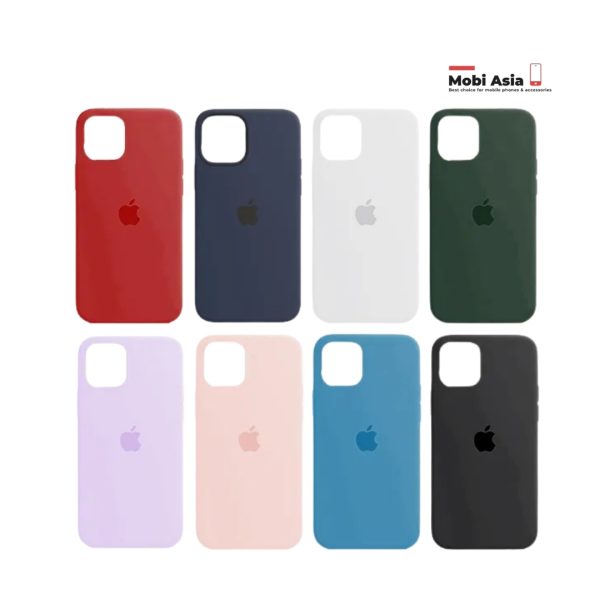 iPhone 11 Pro Silicone Back Cover