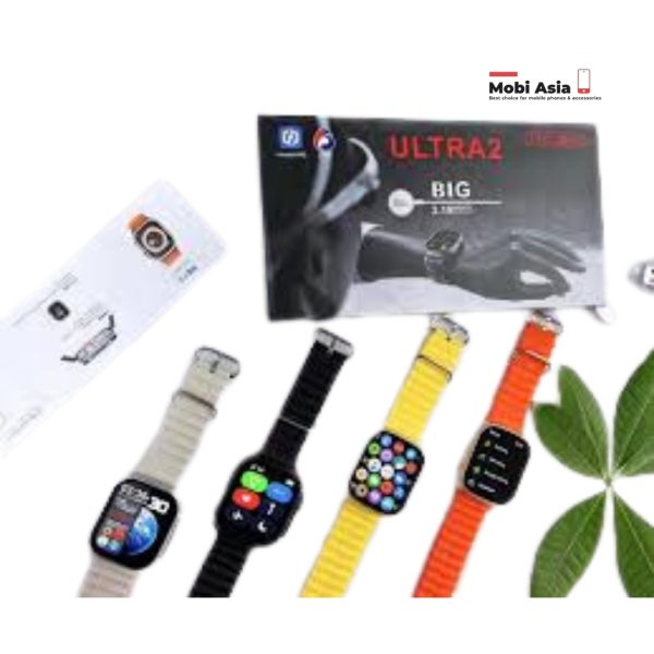 T10 Ultra Smartwatch