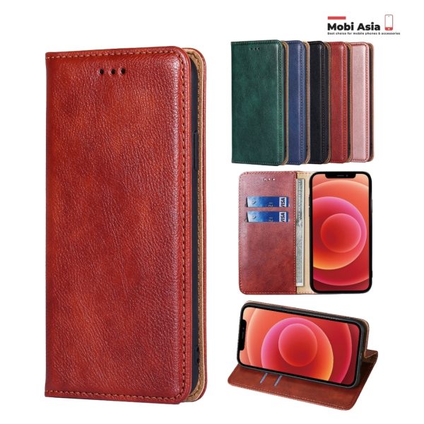Itel Wallet Backcover / Pouch / Case – All Models