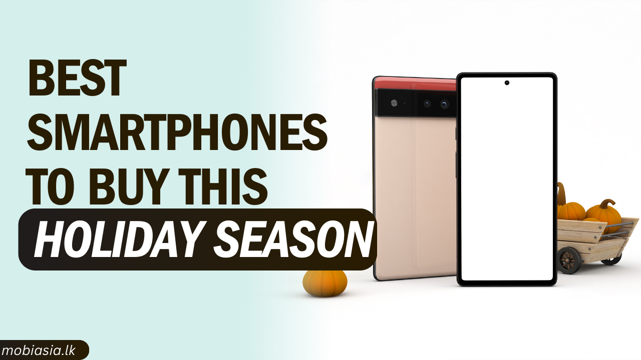 Best Smartphone to Buy This Holiday Season (2025)